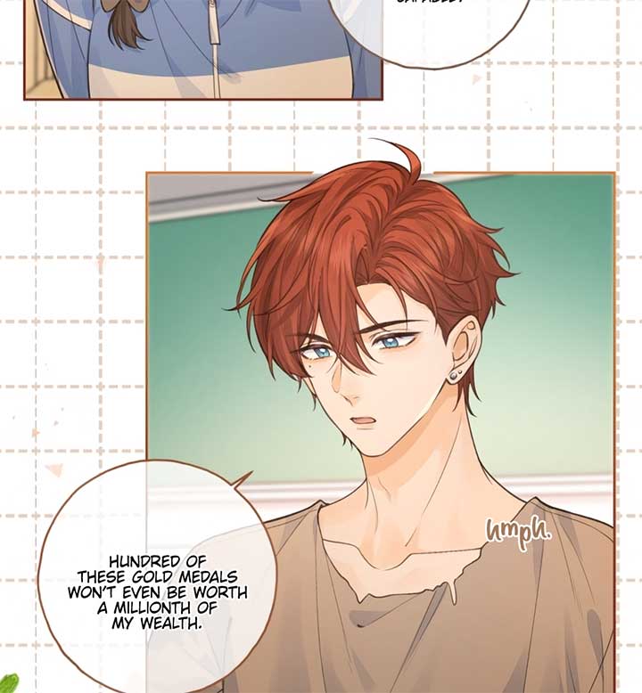 I Just Want to Mooch off Your Luck Chapter 56 - Page 47