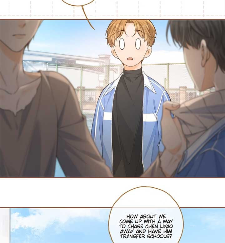 I Just Want to Mooch off Your Luck Chapter 56 - Page 9