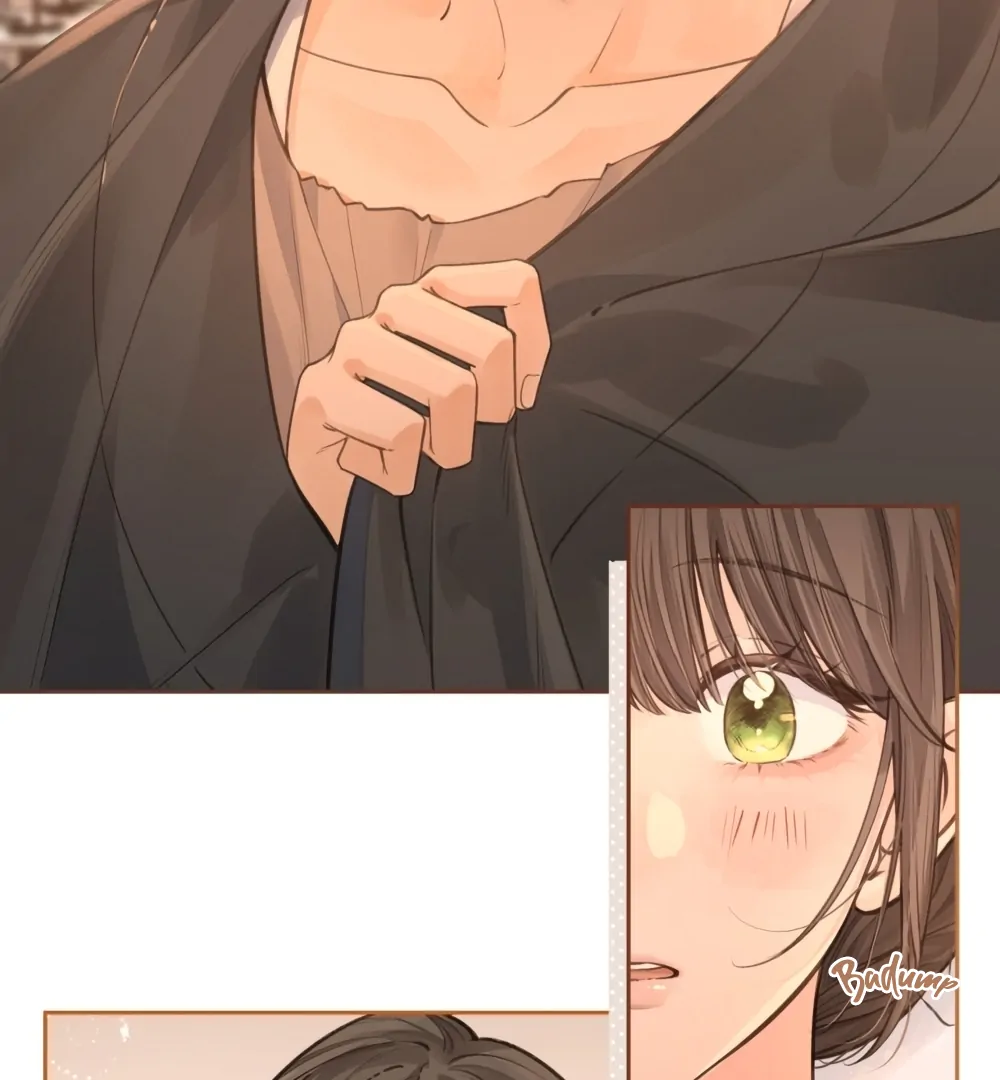 I Just Want to Mooch off Your Luck Chapter 57.5 - Page 1