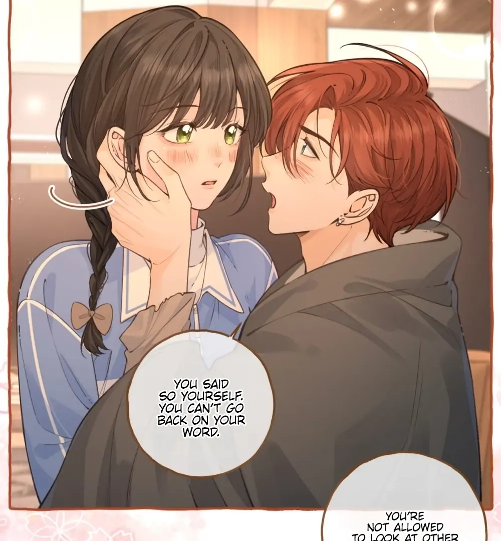 I Just Want to Mooch off Your Luck Chapter 57.5 - Page 11