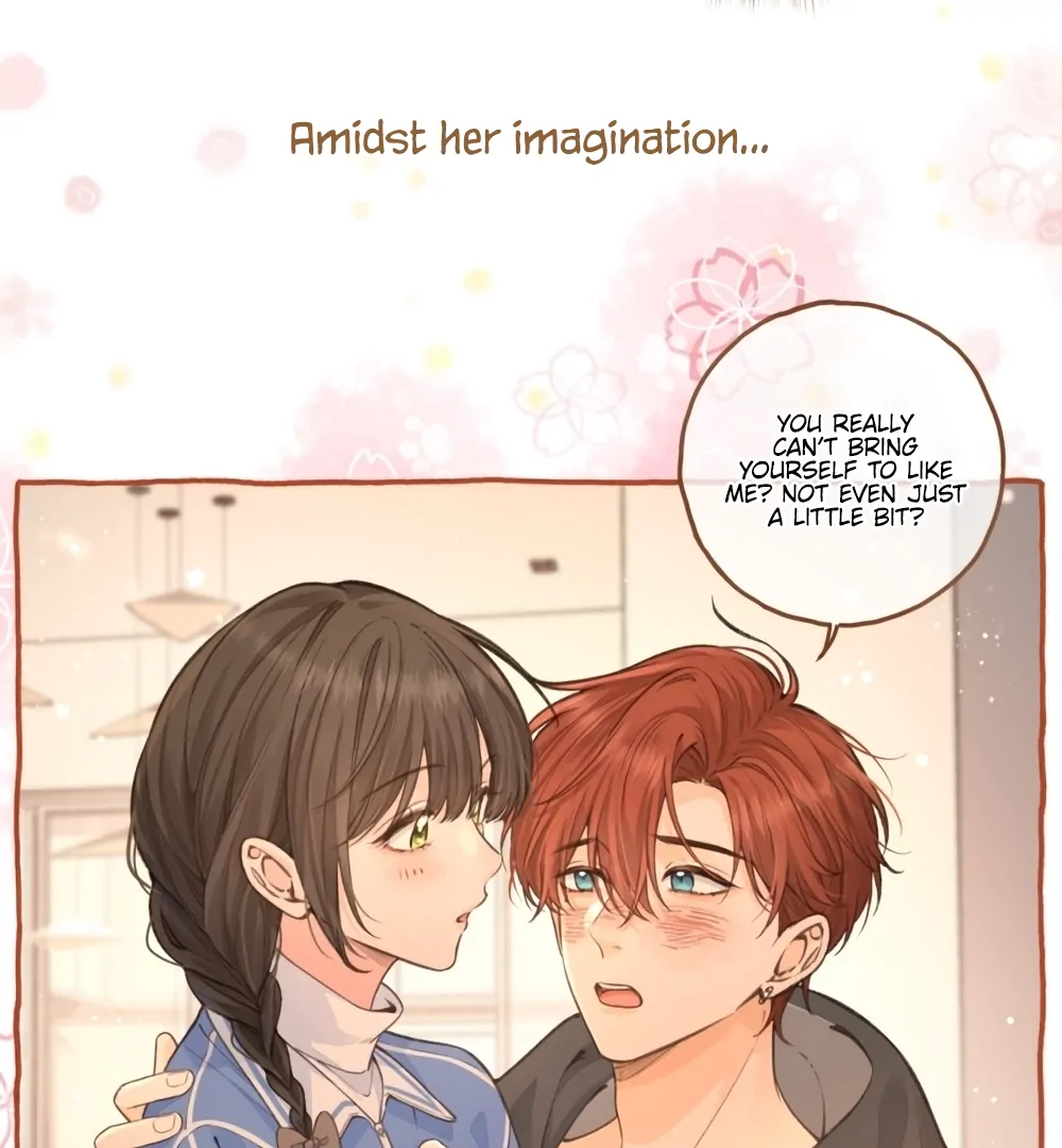 I Just Want to Mooch off Your Luck Chapter 57.5 - Page 3