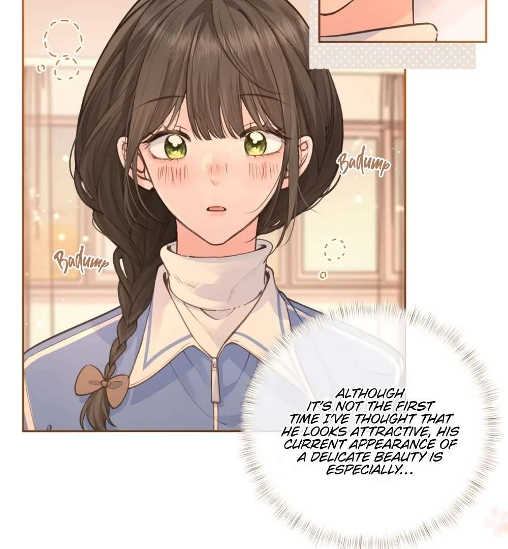 I Just Want to Mooch off Your Luck Chapter 57.5 - Page 6