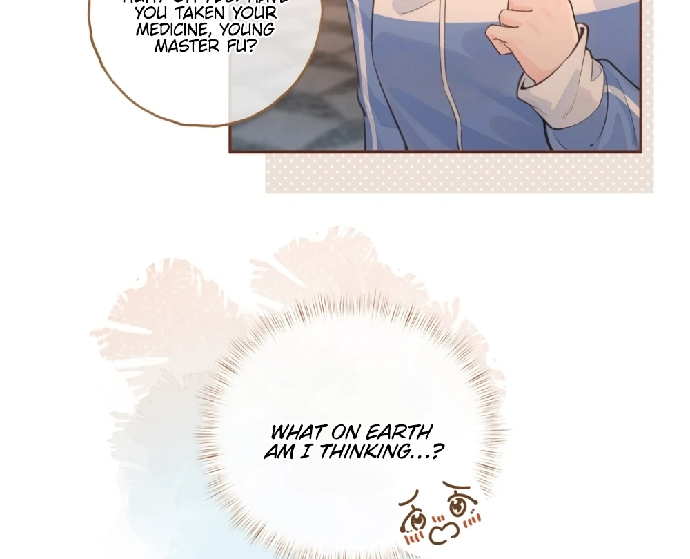 I Just Want to Mooch off Your Luck Chapter 57.5 - Page 8