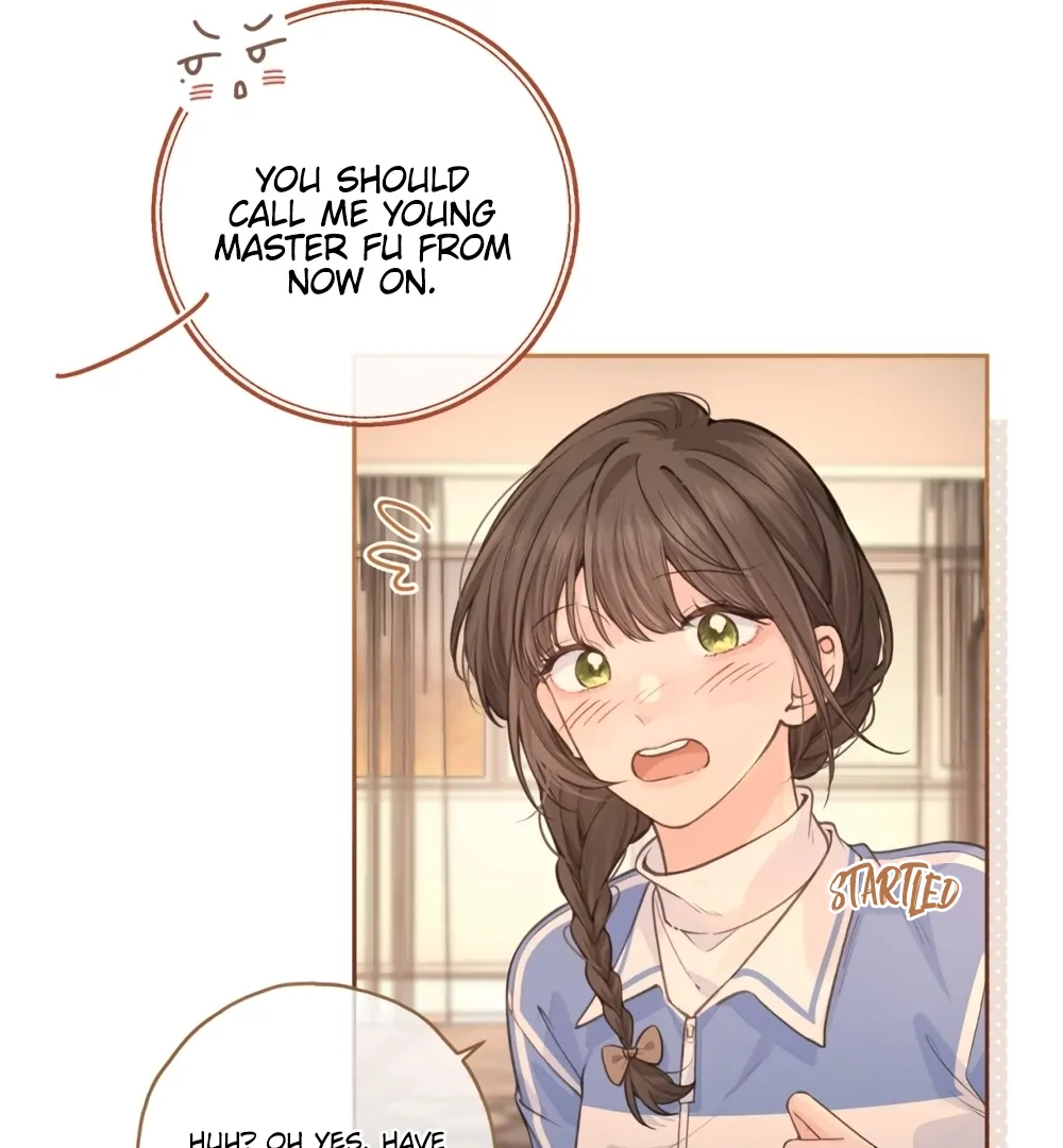I Just Want to Mooch off Your Luck Chapter 57.5 - Page 9