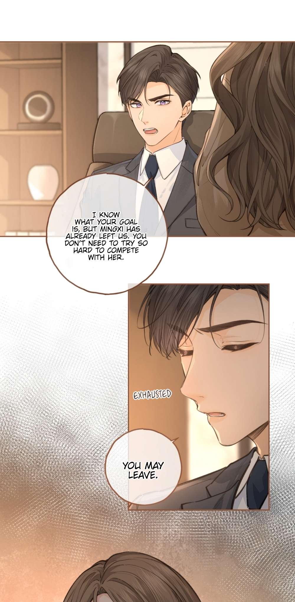 I Just Want to Mooch off Your Luck Chapter 57 - Page 17