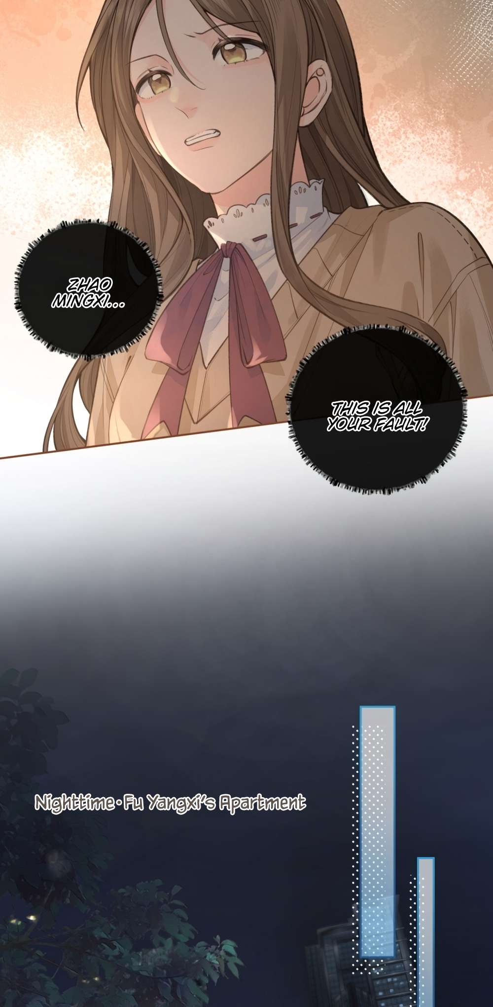 I Just Want to Mooch off Your Luck Chapter 57 - Page 18