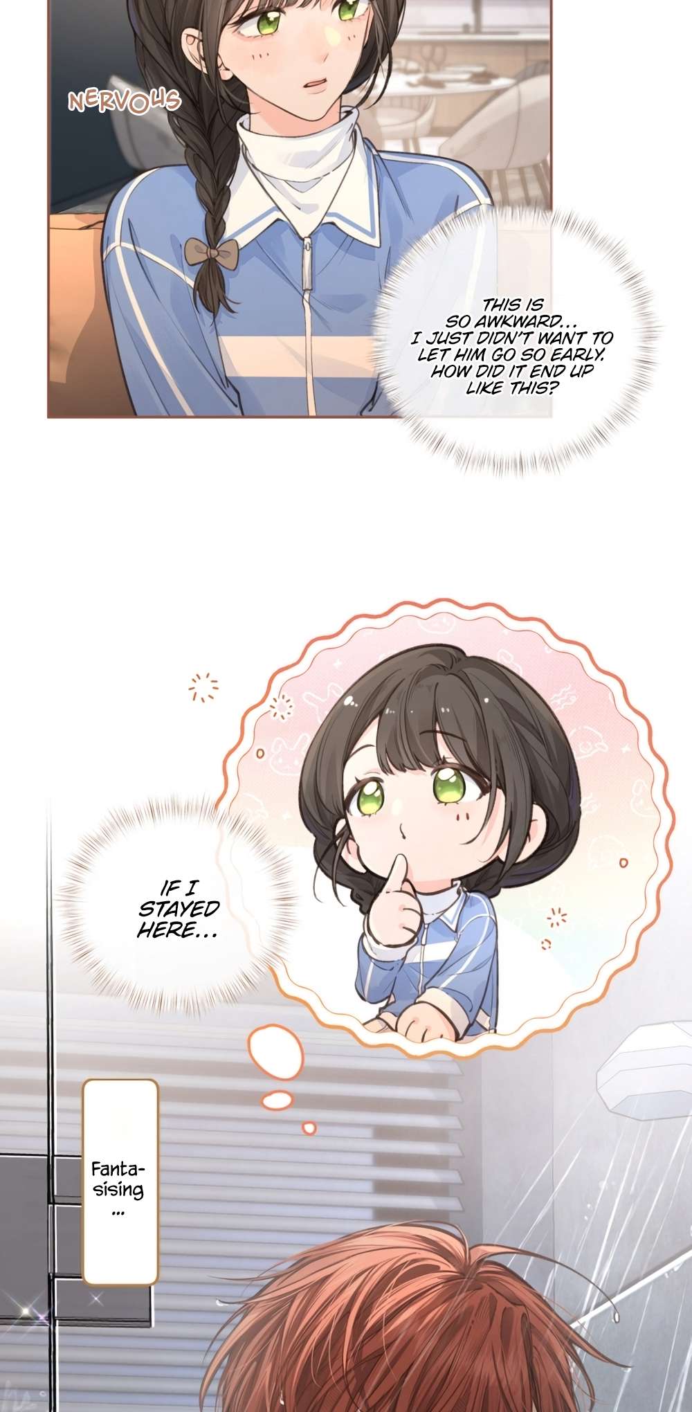 I Just Want to Mooch off Your Luck Chapter 57 - Page 20