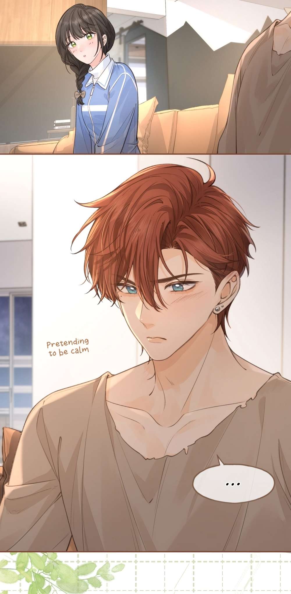 I Just Want to Mooch off Your Luck Chapter 57 - Page 24