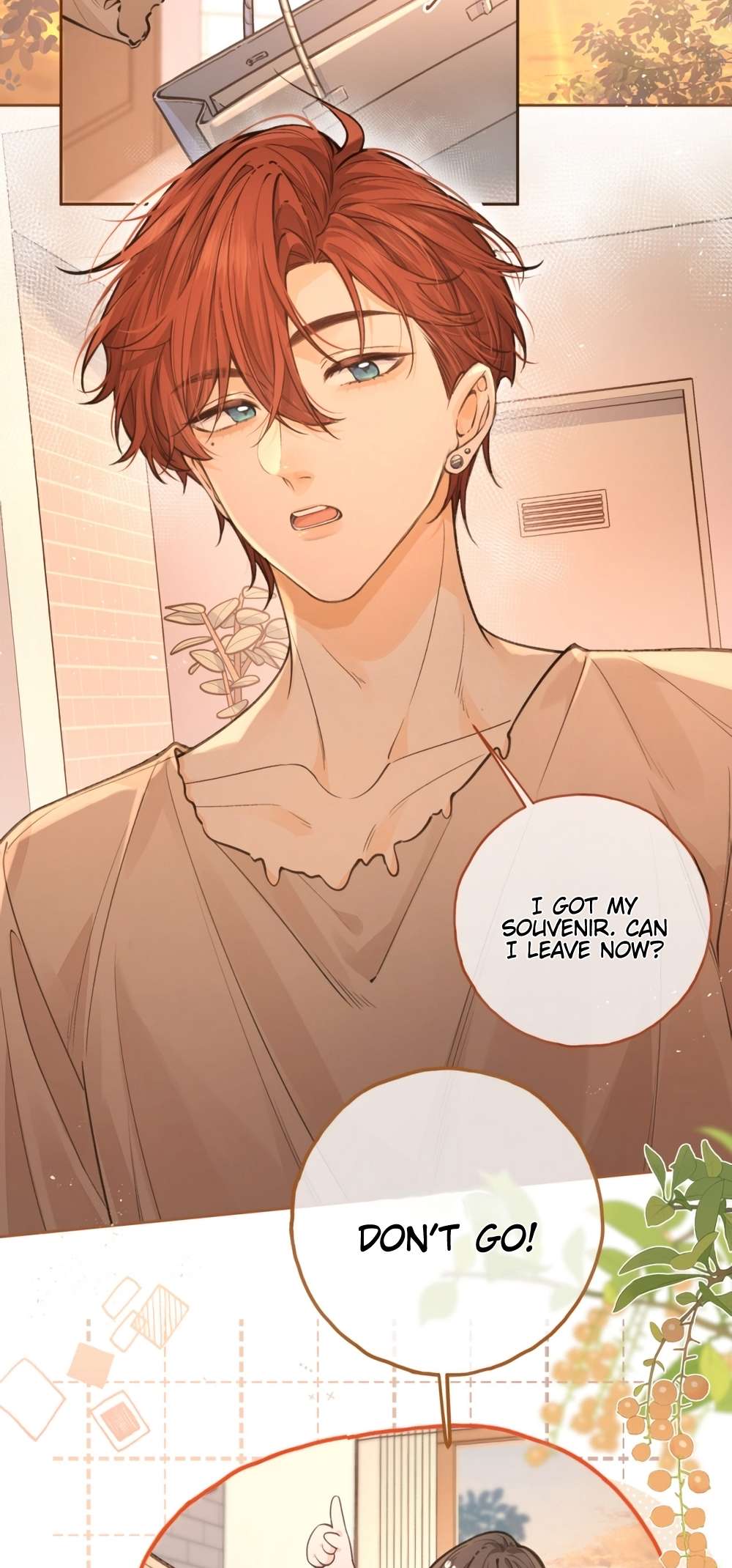 I Just Want to Mooch off Your Luck Chapter 57 - Page 6