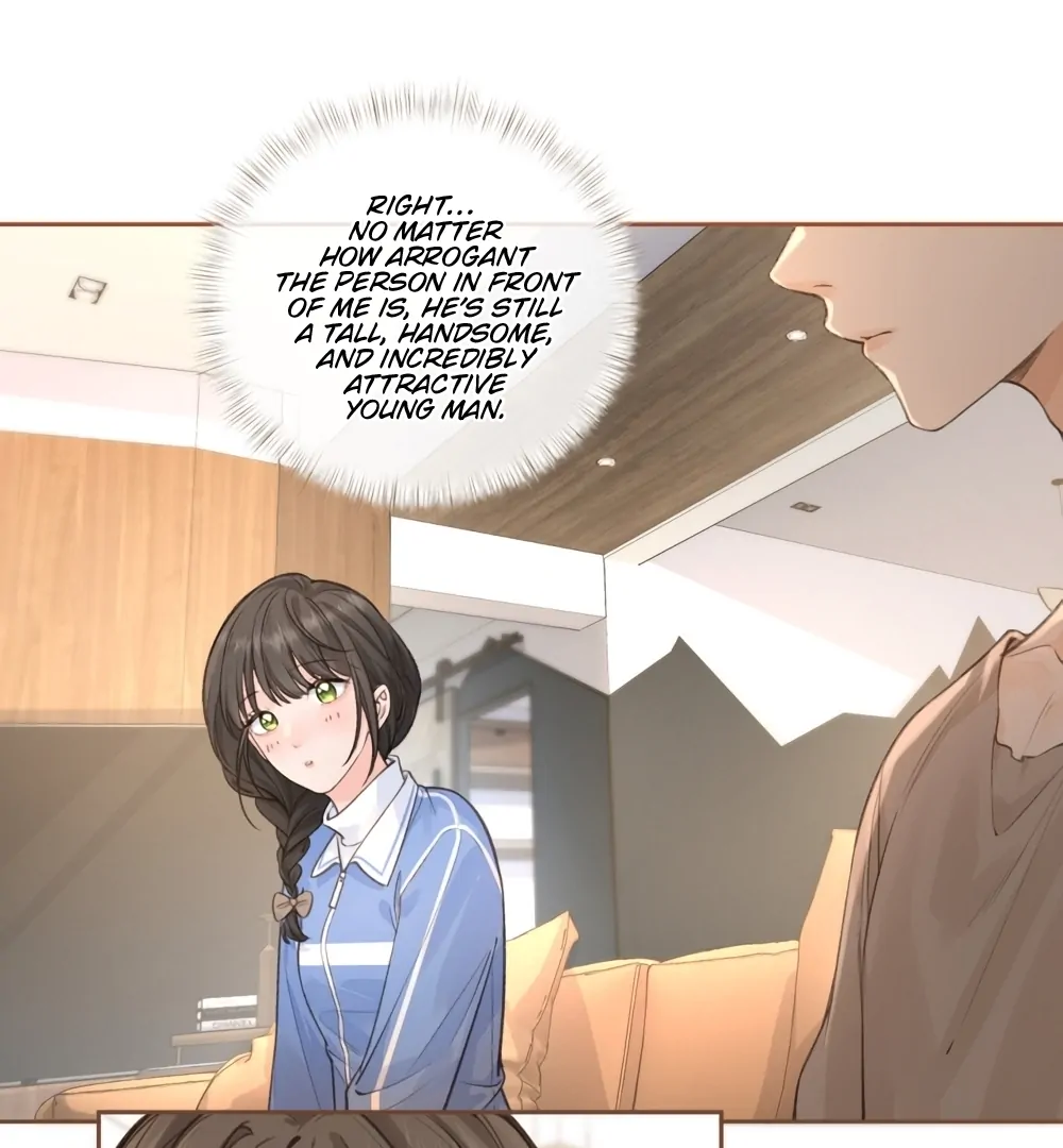 I Just Want to Mooch off Your Luck Chapter 58 - Page 1