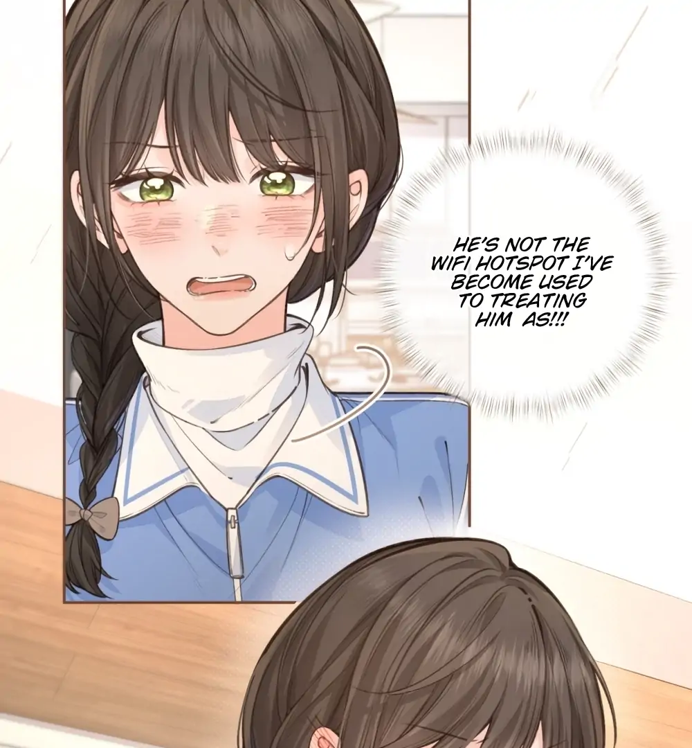I Just Want to Mooch off Your Luck Chapter 58 - Page 2