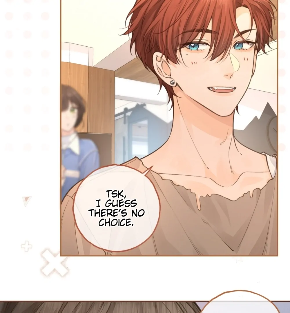 I Just Want to Mooch off Your Luck Chapter 58 - Page 11