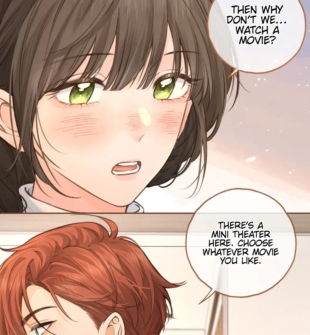 I Just Want to Mooch off Your Luck Chapter 58 - Page 12