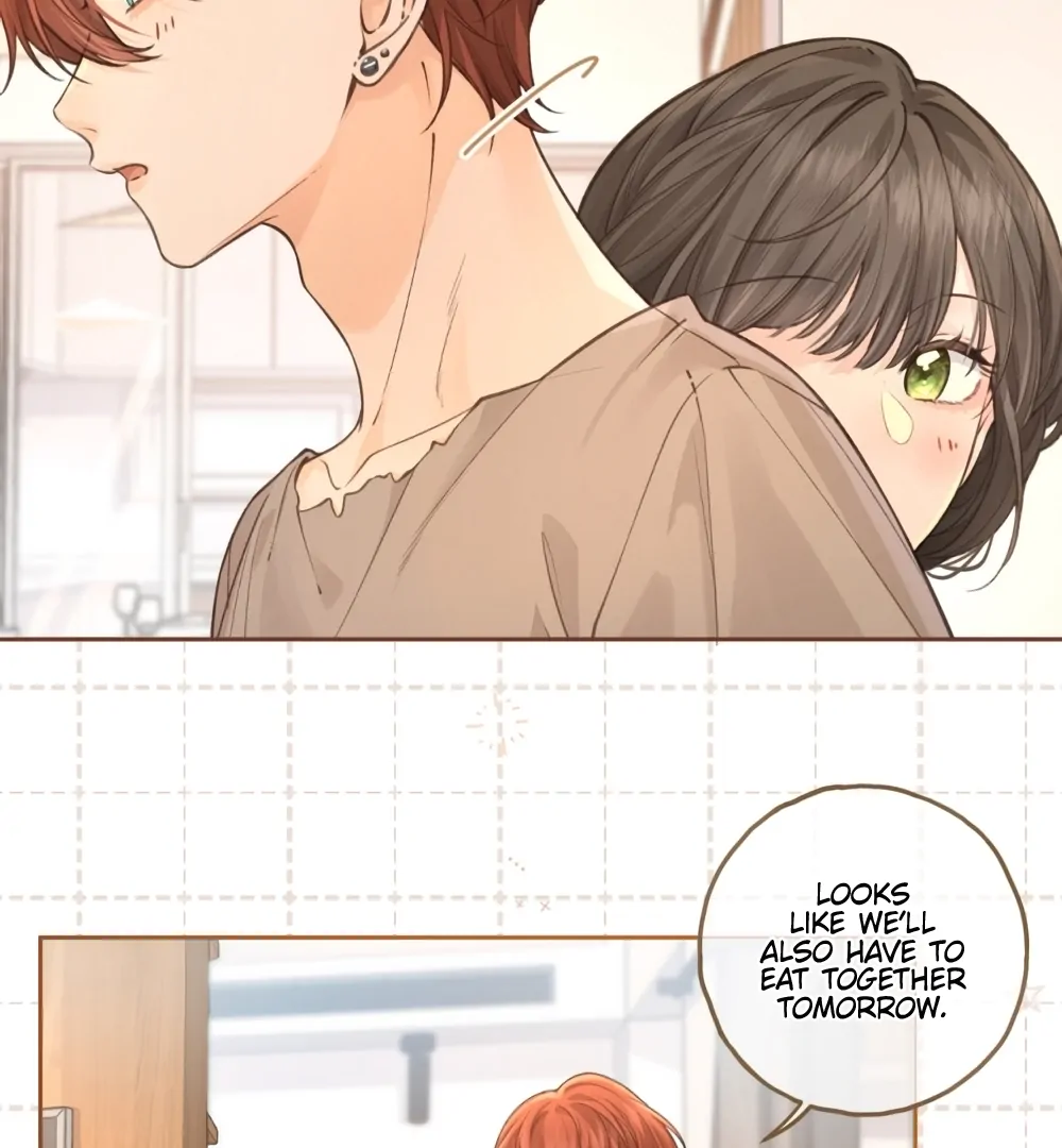 I Just Want to Mooch off Your Luck Chapter 58 - Page 13