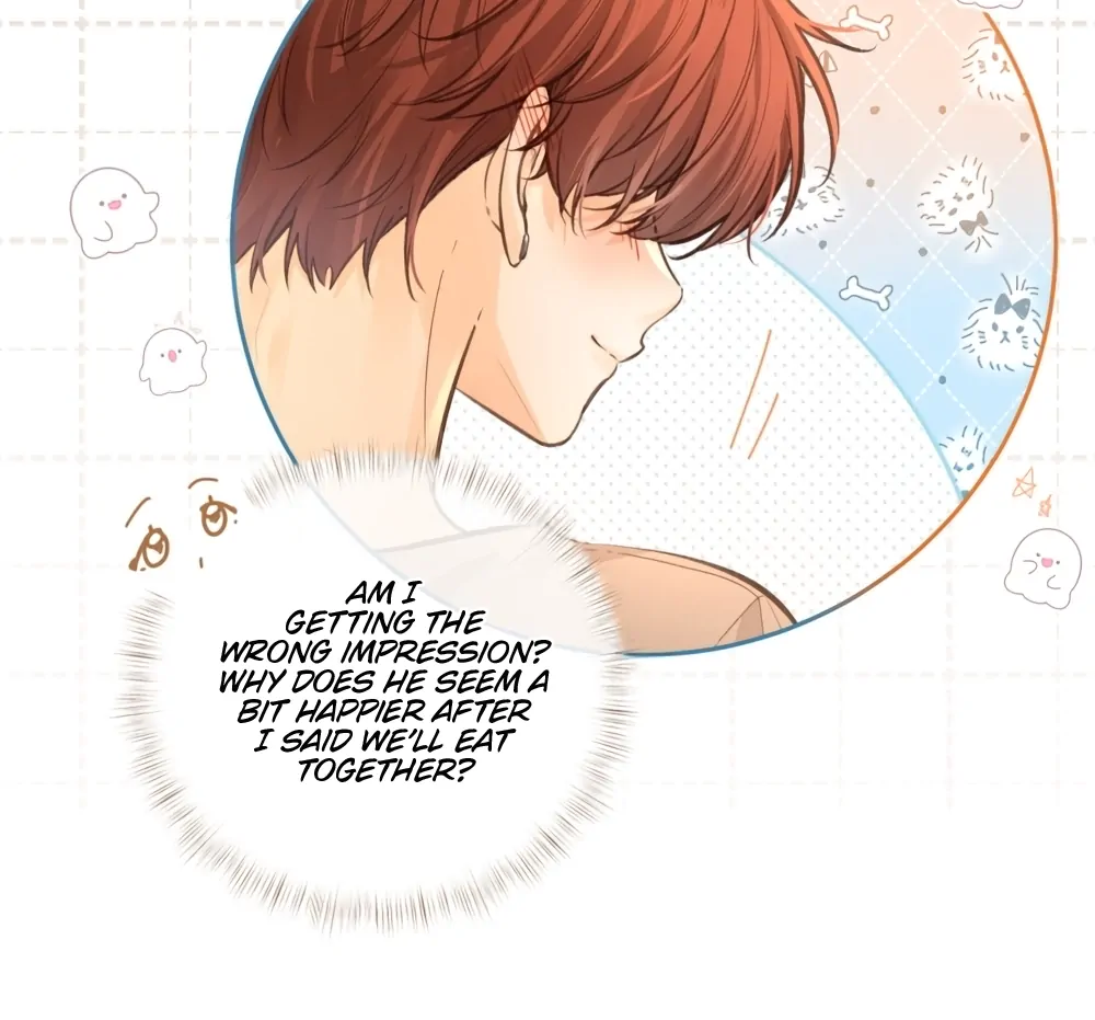 I Just Want to Mooch off Your Luck Chapter 58 - Page 15