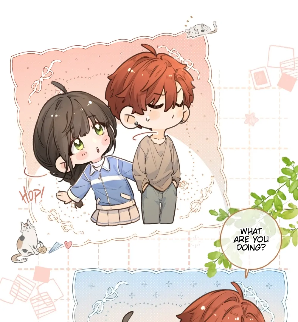 I Just Want to Mooch off Your Luck Chapter 58 - Page 16