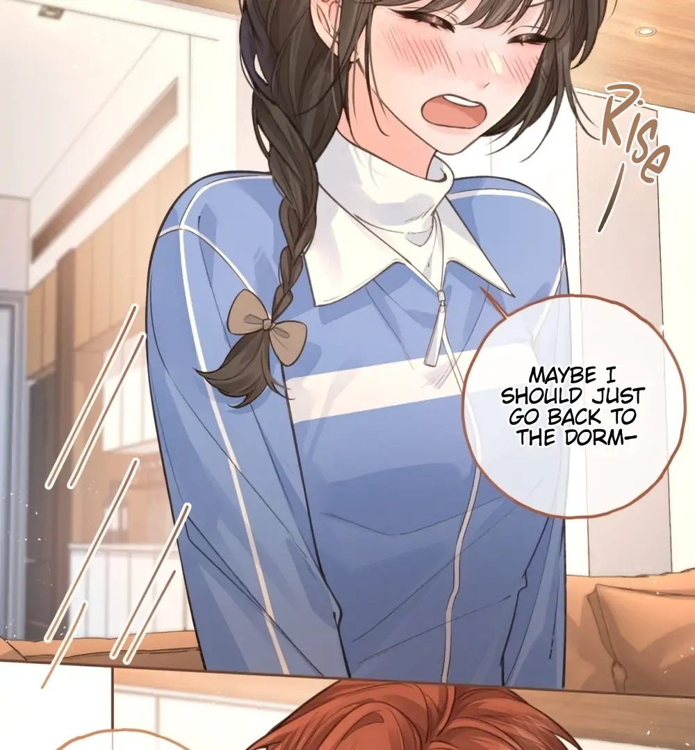 I Just Want to Mooch off Your Luck Chapter 58 - Page 3