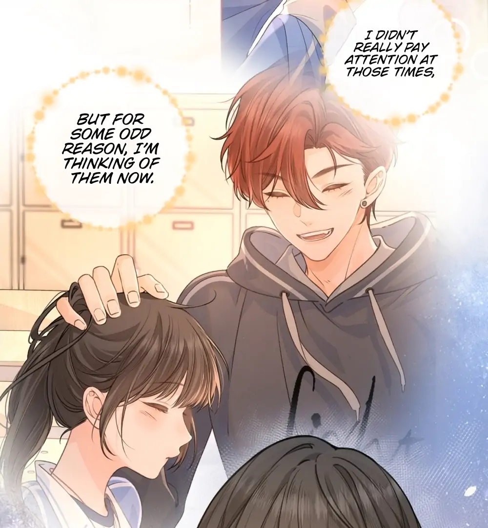 I Just Want to Mooch off Your Luck Chapter 58 - Page 22