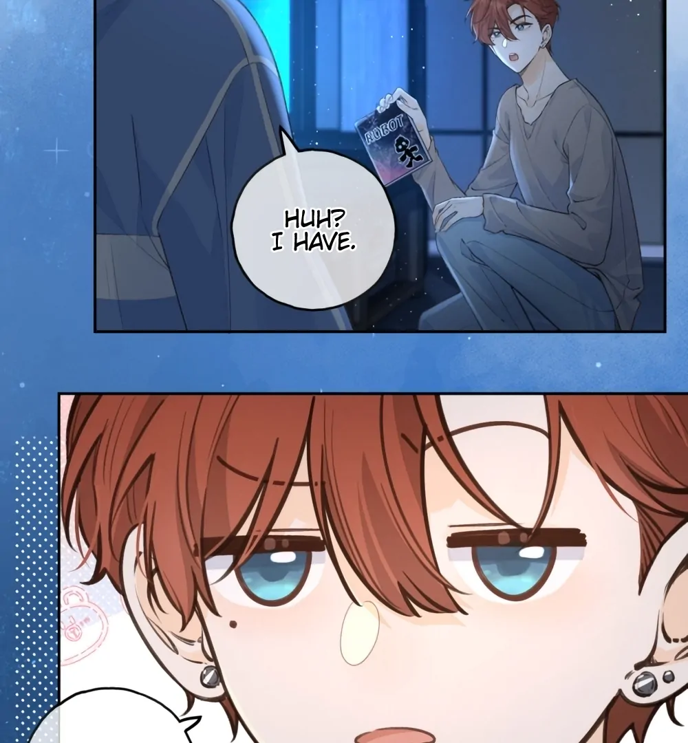 I Just Want to Mooch off Your Luck Chapter 58 - Page 25