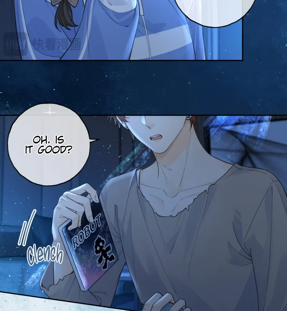 I Just Want to Mooch off Your Luck Chapter 58 - Page 27