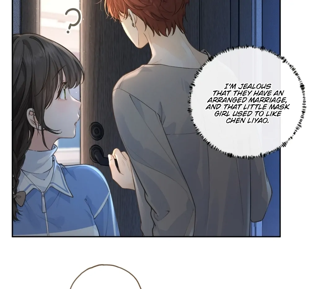 I Just Want to Mooch off Your Luck Chapter 58 - Page 30