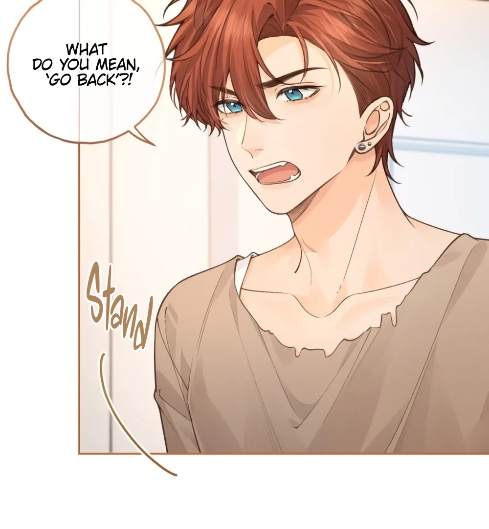 I Just Want to Mooch off Your Luck Chapter 58 - Page 4