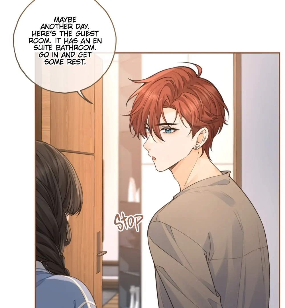 I Just Want to Mooch off Your Luck Chapter 58 - Page 32