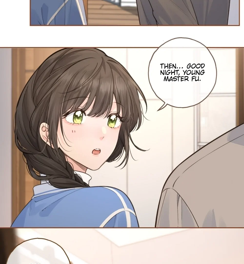 I Just Want to Mooch off Your Luck Chapter 58 - Page 33