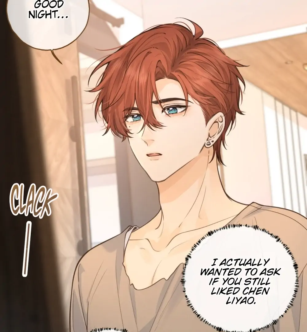 I Just Want to Mooch off Your Luck Chapter 58 - Page 34