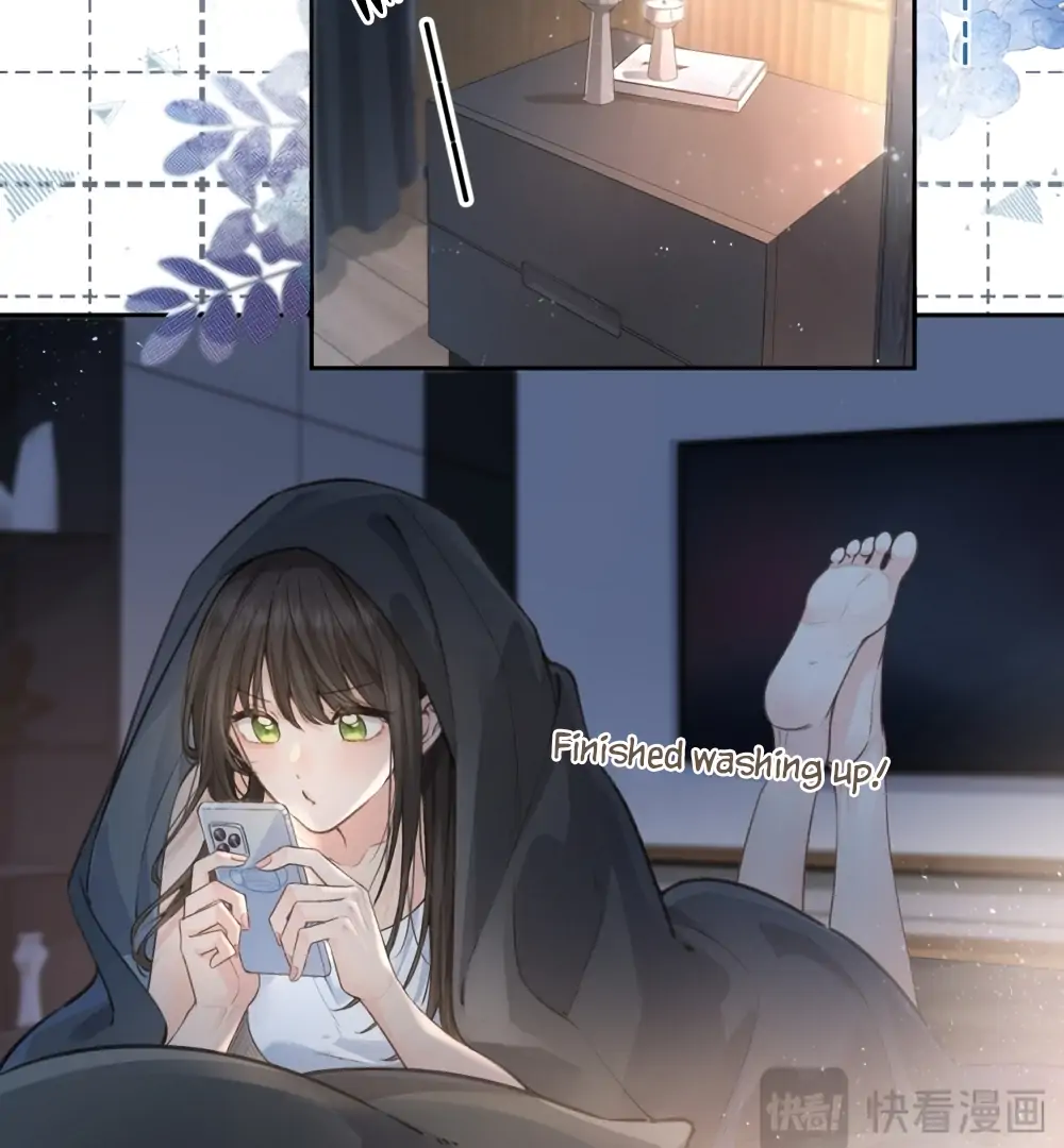 I Just Want to Mooch off Your Luck Chapter 58 - Page 36