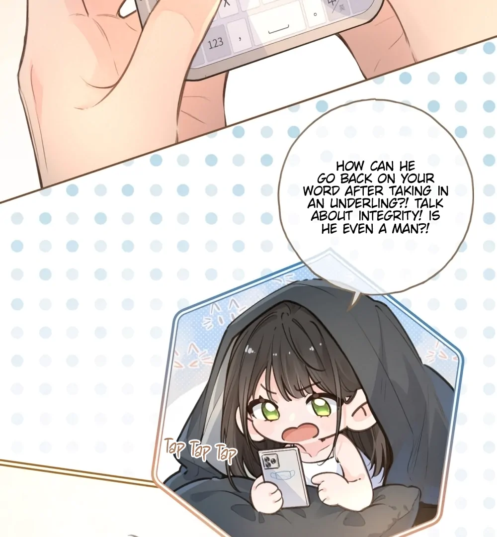 I Just Want to Mooch off Your Luck Chapter 58 - Page 38