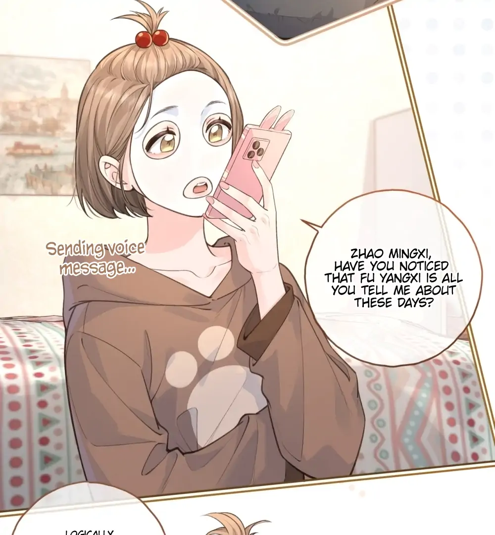 I Just Want to Mooch off Your Luck Chapter 58 - Page 39