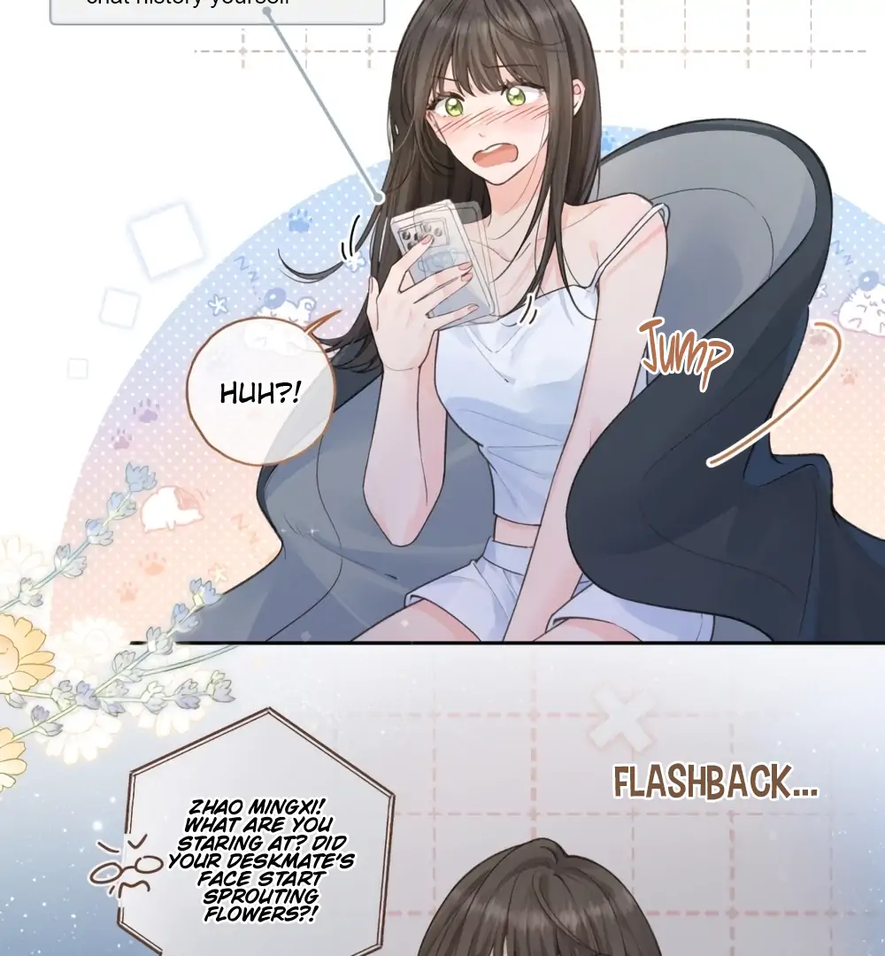 I Just Want to Mooch off Your Luck Chapter 58 - Page 41