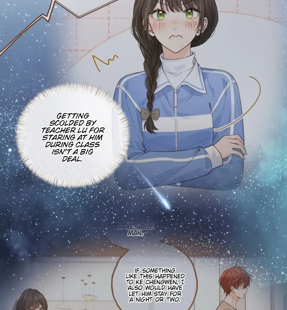 I Just Want to Mooch off Your Luck Chapter 58 - Page 42
