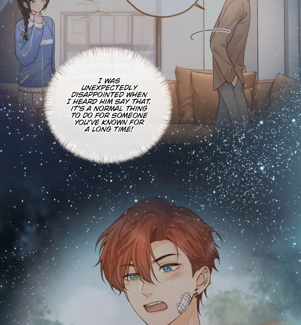 I Just Want to Mooch off Your Luck Chapter 58 - Page 43