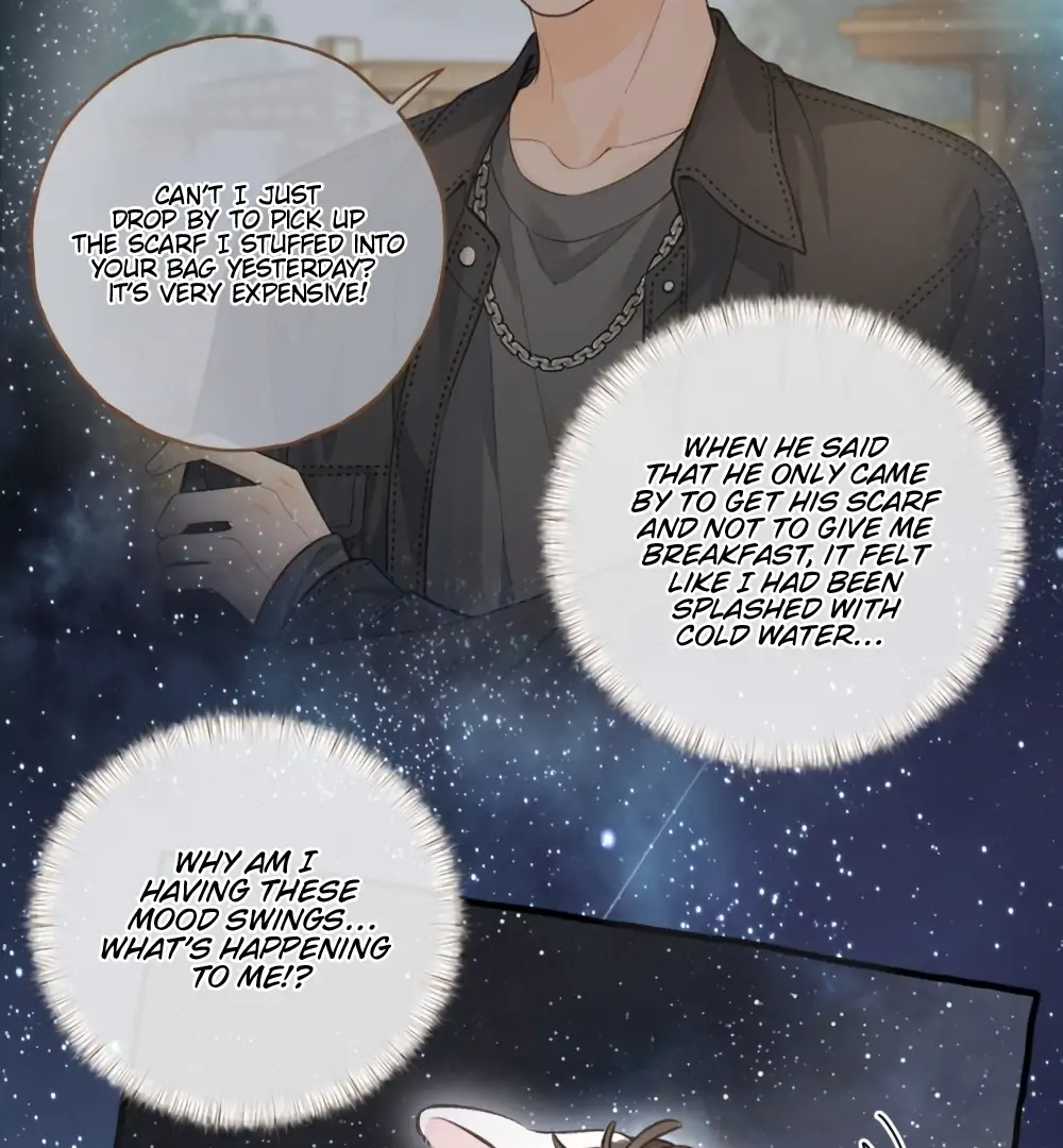 I Just Want to Mooch off Your Luck Chapter 58 - Page 44