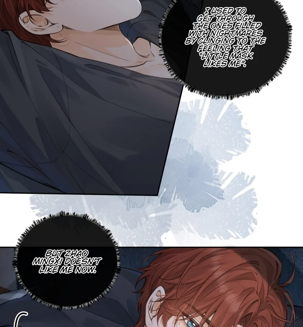 I Just Want to Mooch off Your Luck Chapter 58 - Page 48