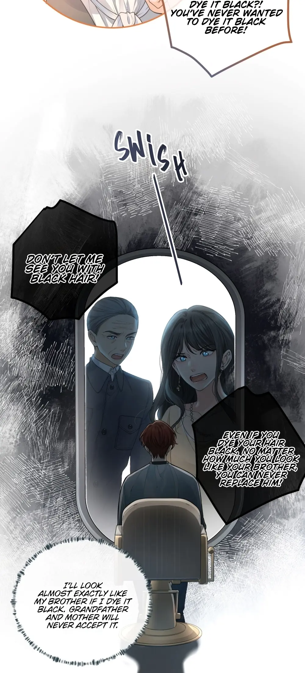 I Just Want to Mooch off Your Luck Chapter 59 - Page 23
