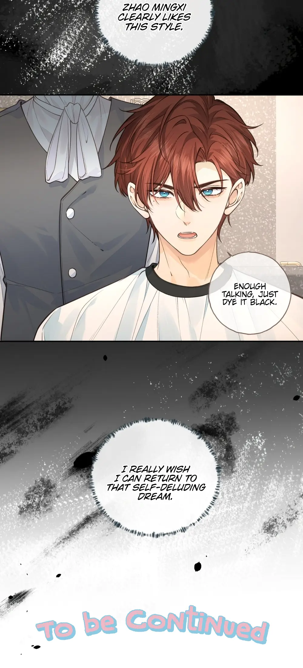 I Just Want to Mooch off Your Luck Chapter 59 - Page 25