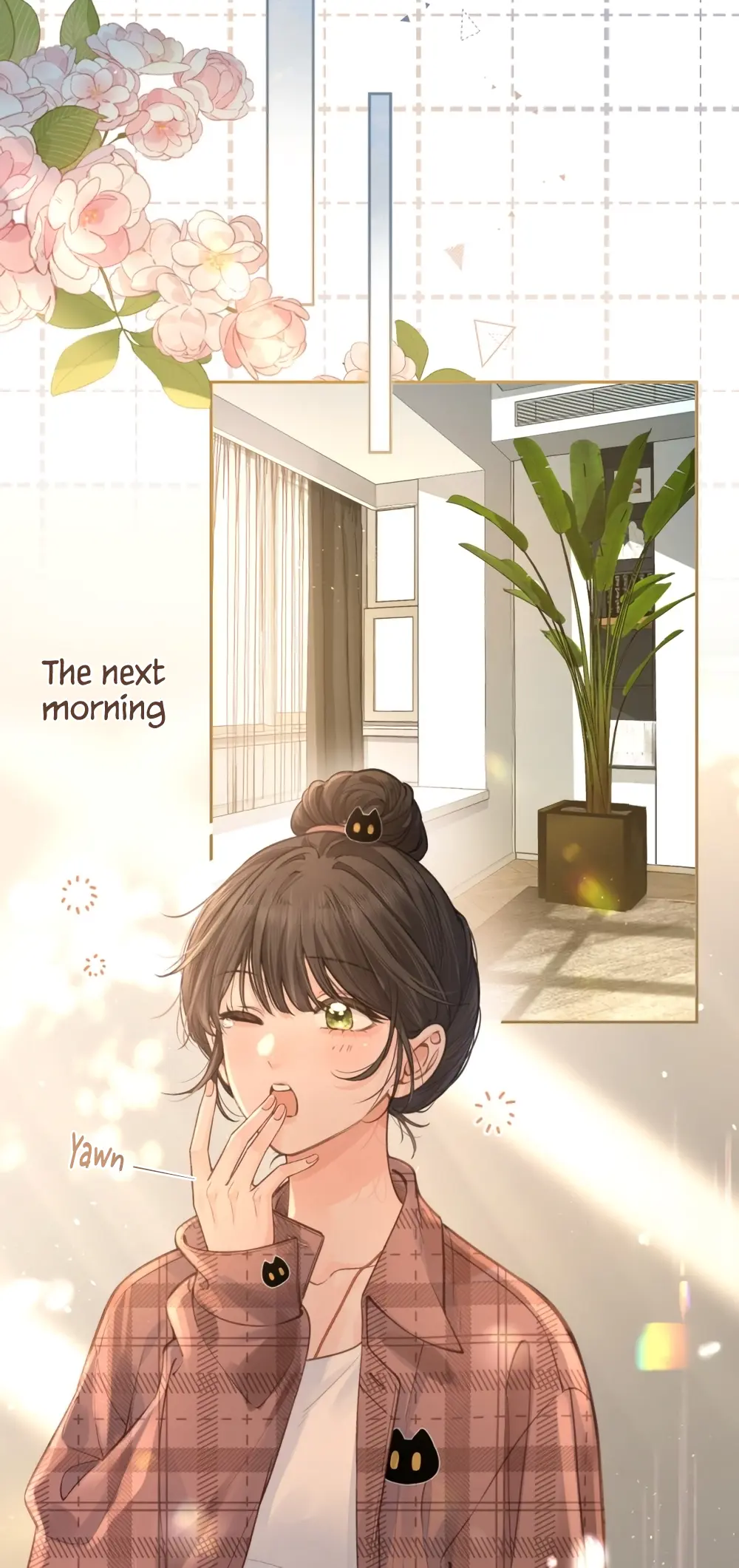 I Just Want to Mooch off Your Luck Chapter 59 - Page 6
