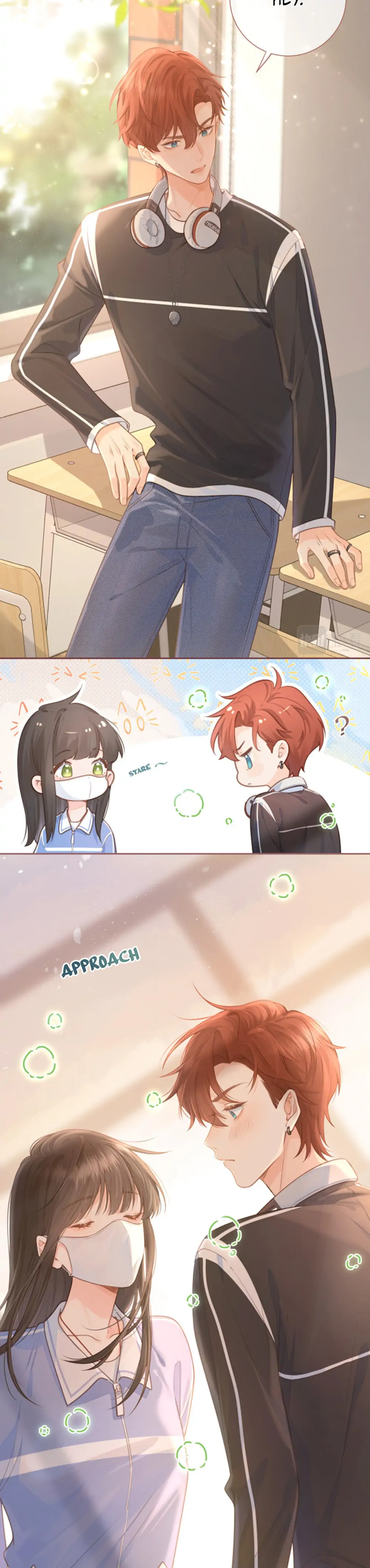 I Just Want to Mooch off Your Luck Chapter 6 - Page 2