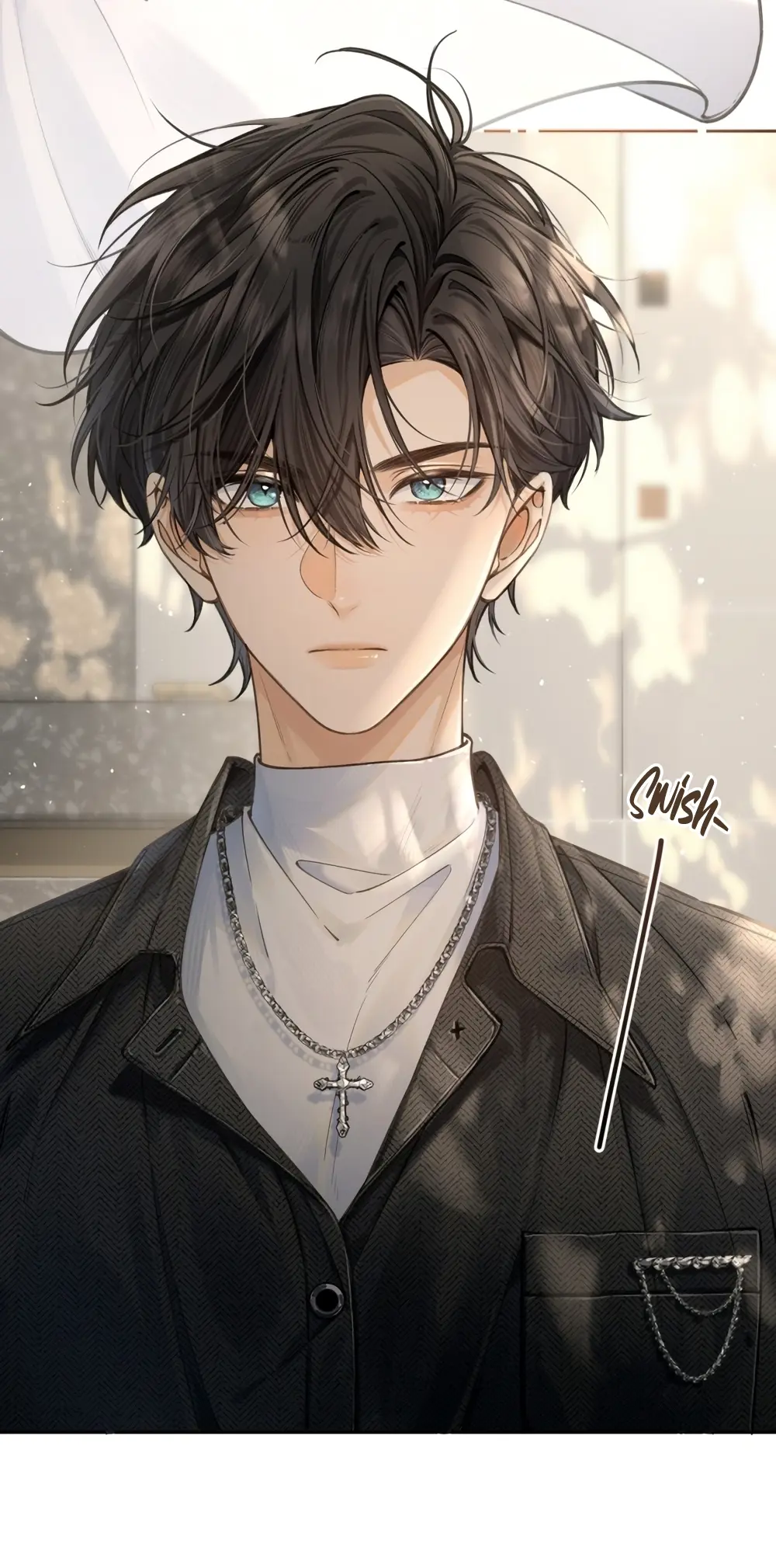 I Just Want to Mooch off Your Luck Chapter 60 - Page 2