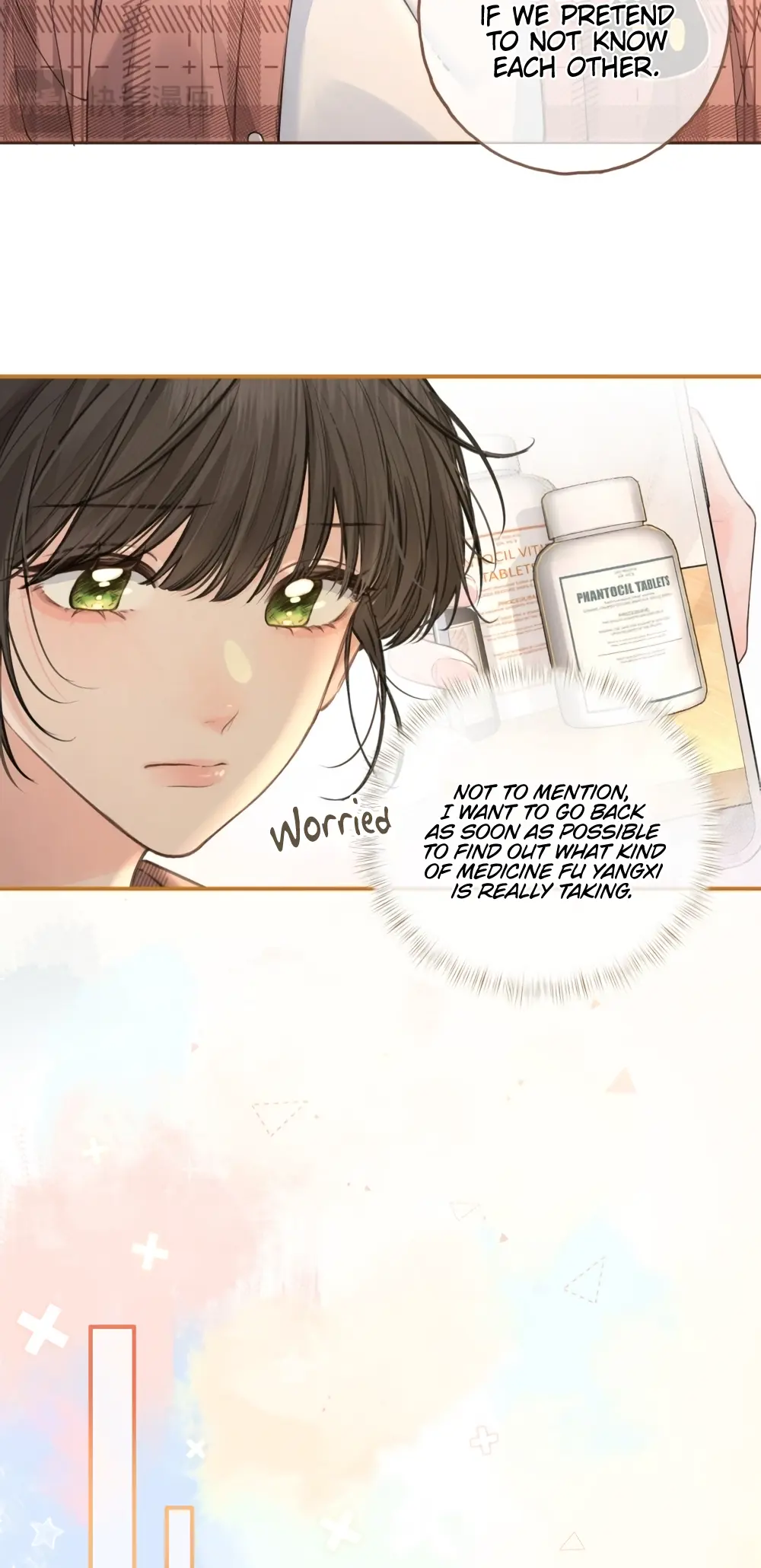 I Just Want to Mooch off Your Luck Chapter 60 - Page 15