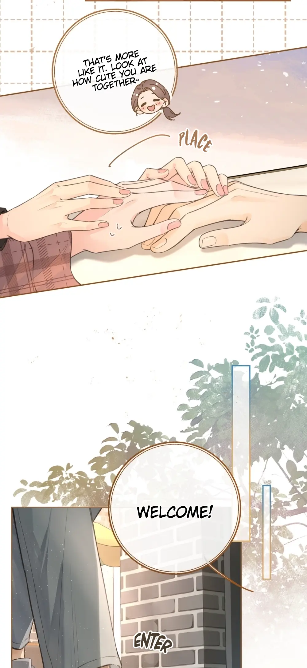 I Just Want to Mooch off Your Luck Chapter 60 - Page 19