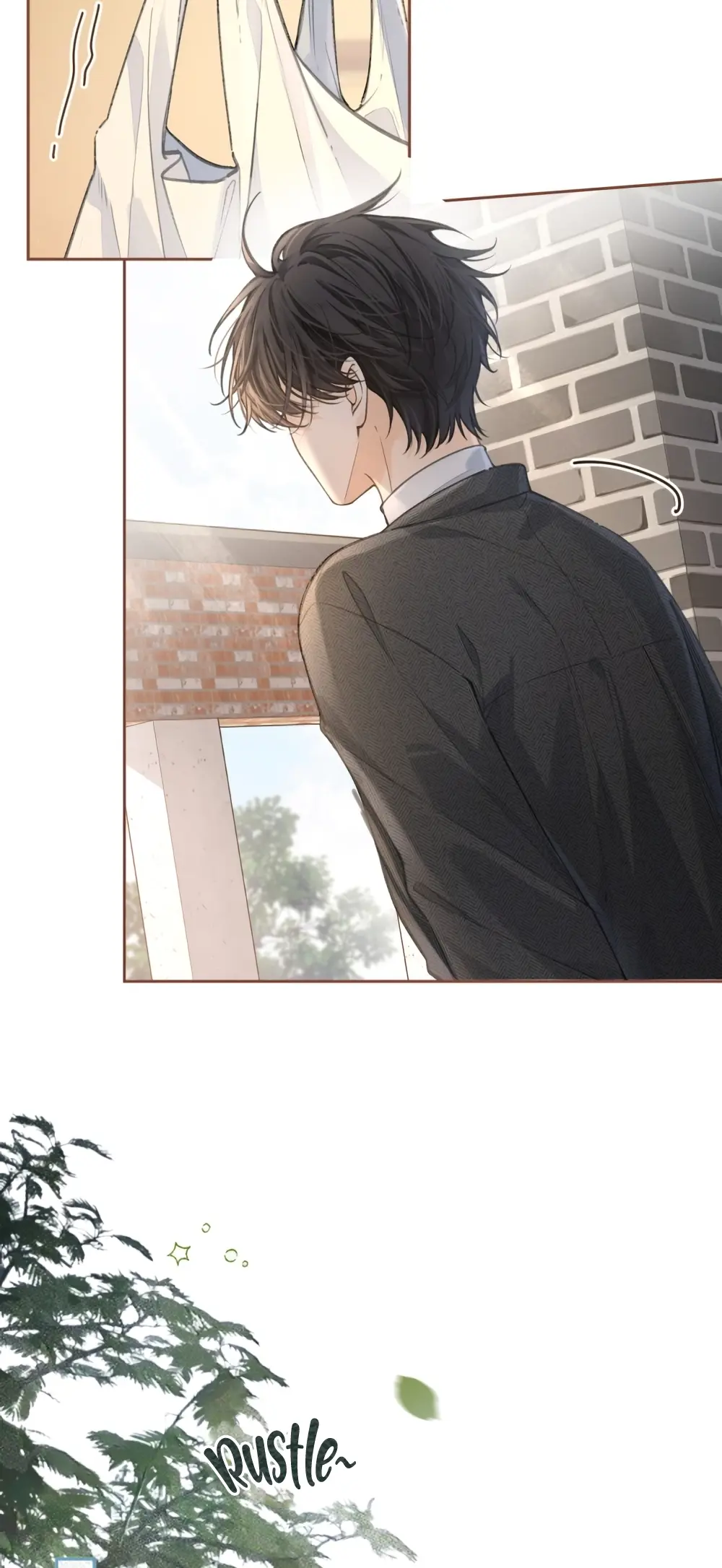 I Just Want to Mooch off Your Luck Chapter 60 - Page 22
