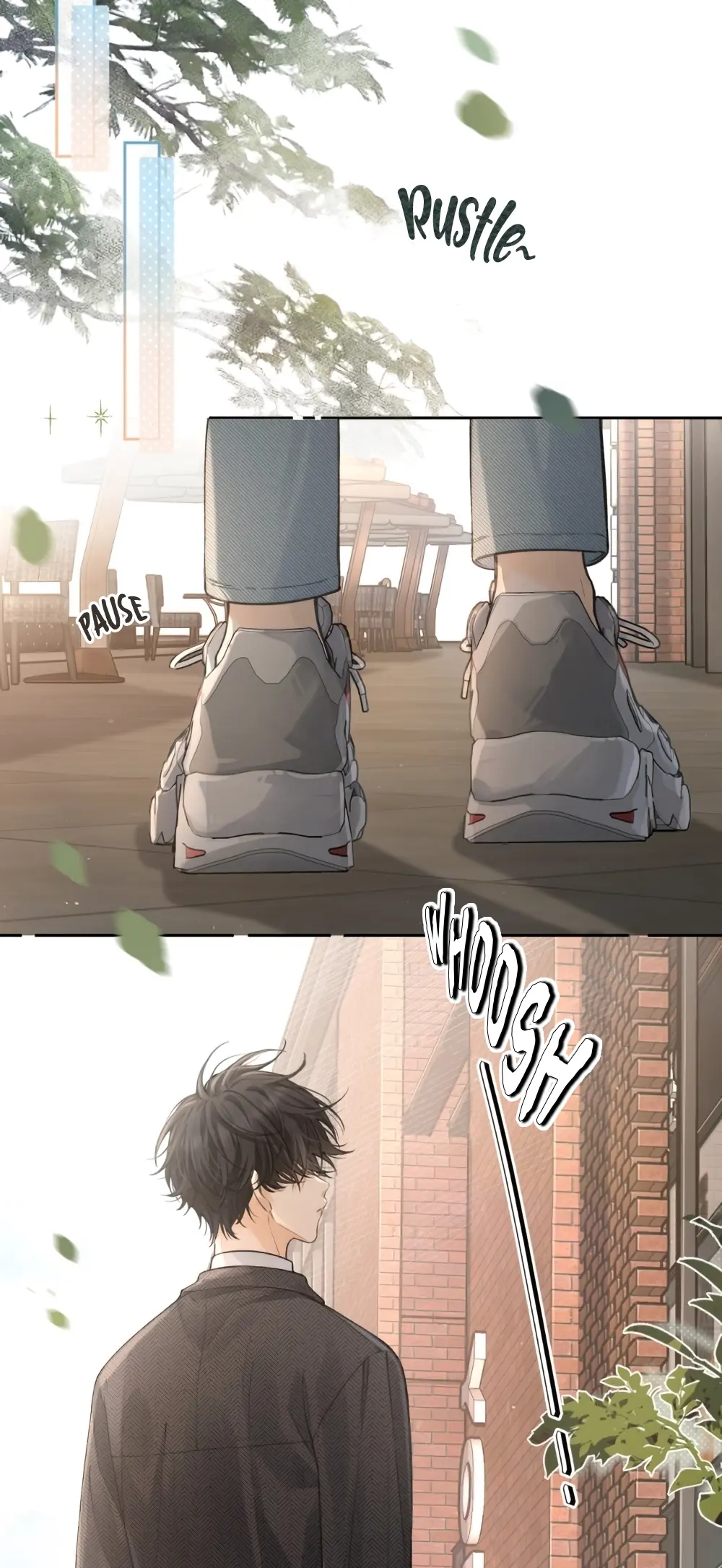 I Just Want to Mooch off Your Luck Chapter 60 - Page 23