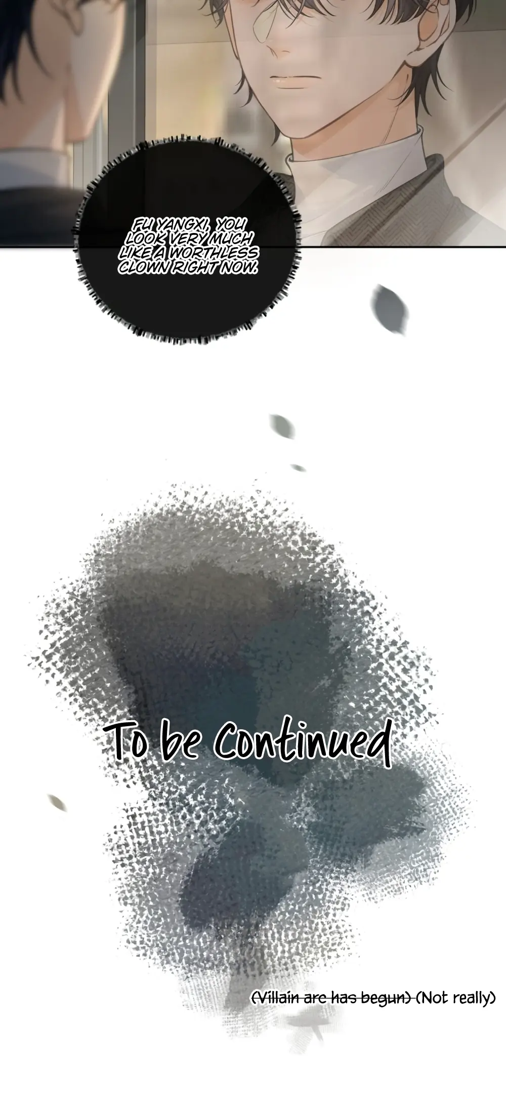 I Just Want to Mooch off Your Luck Chapter 60 - Page 25