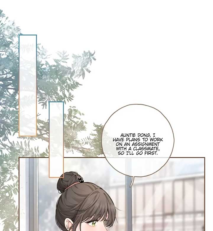 I Just Want to Mooch off Your Luck Chapter 61 - Page 1