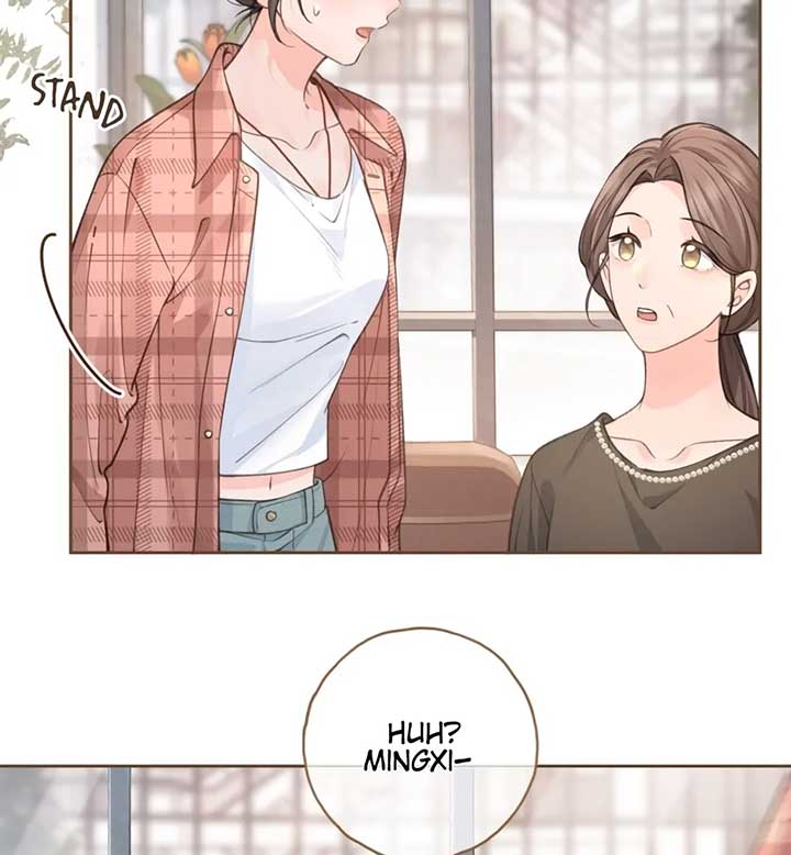 I Just Want to Mooch off Your Luck Chapter 61 - Page 2