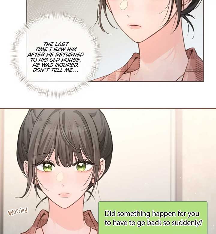 I Just Want to Mooch off Your Luck Chapter 61 - Page 14